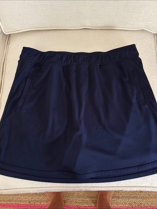 Callaway Dresses & Skirts - Callaway Navy Athletic Skort with Pockets
